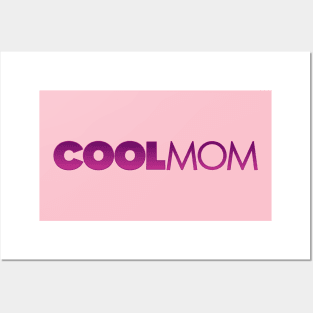 Cool Mom Posters and Art